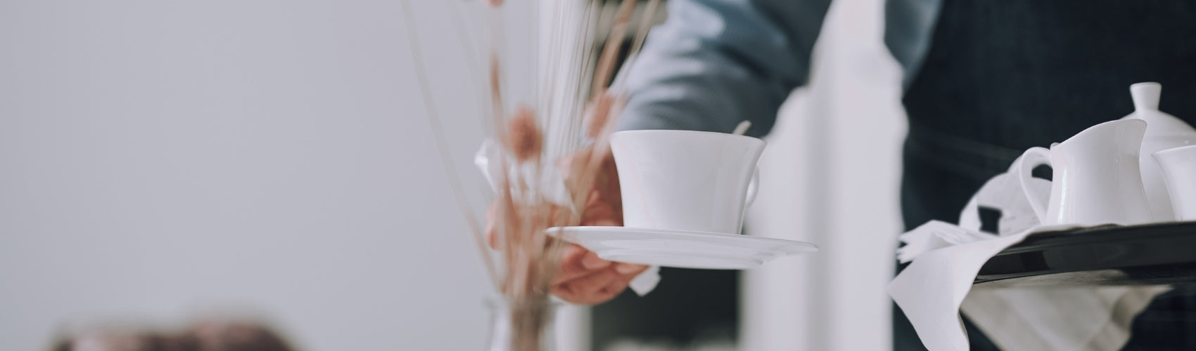 Isolierkannen von alfi für die Gastronomie