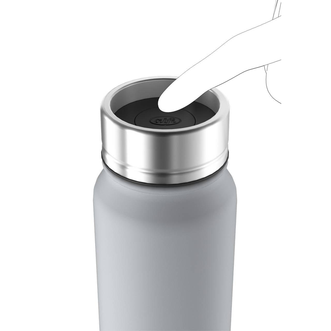 PURE DRINKING MUG