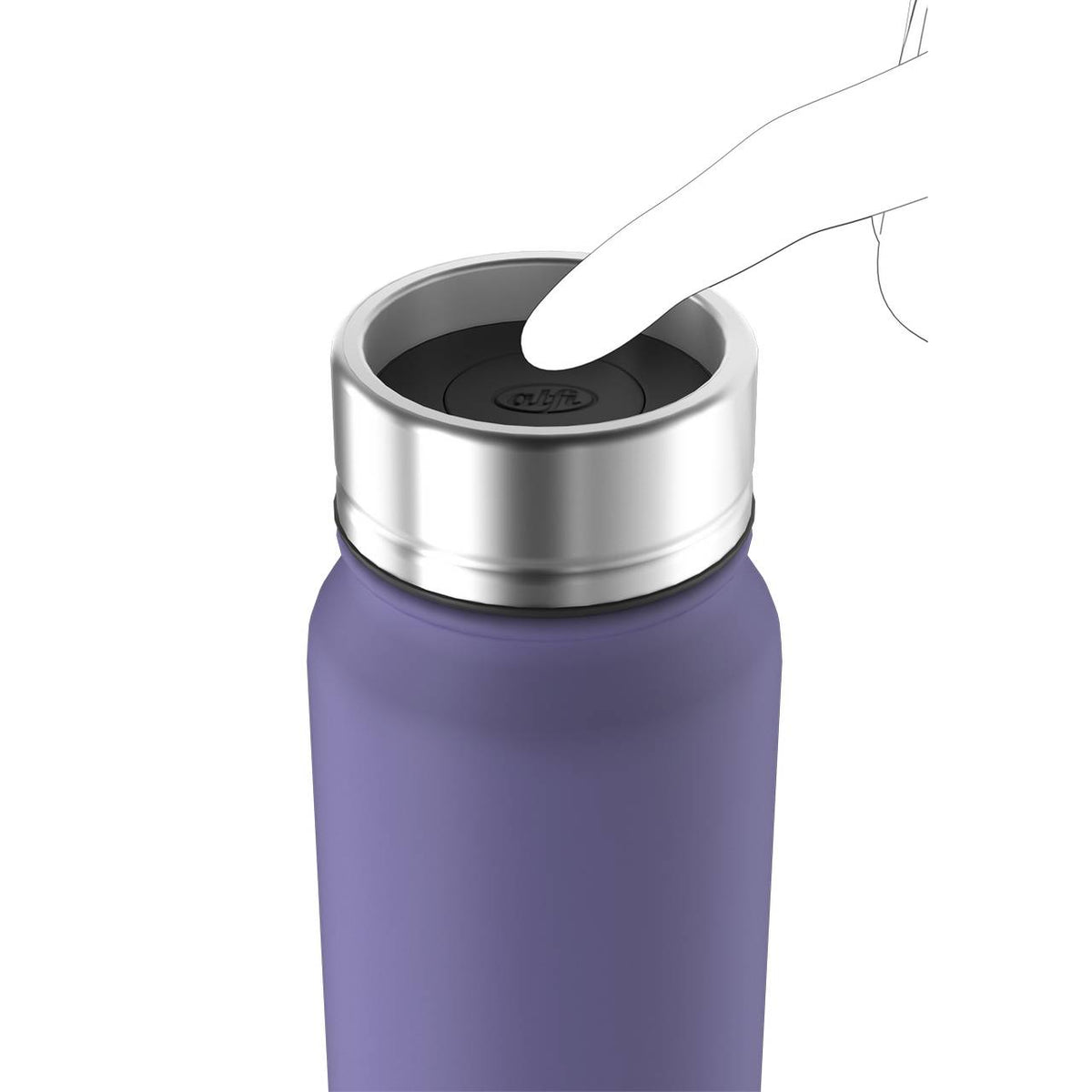 PURE DRINKING MUG