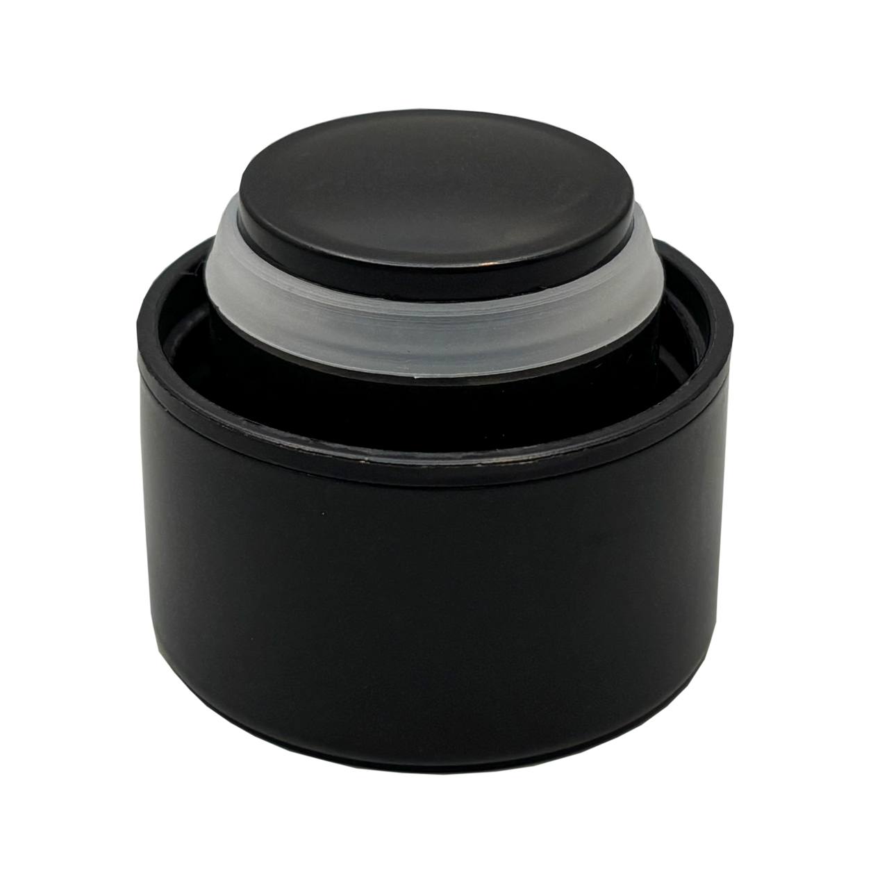 Ersatzdeckel schwarz für BASICS Bottle