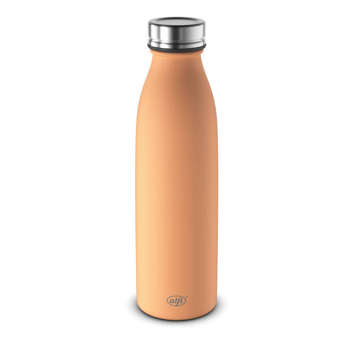 alfi PURE BOTTLE – Isolier-Trinkflasche 0,50/0,75L, dicht & langlebig