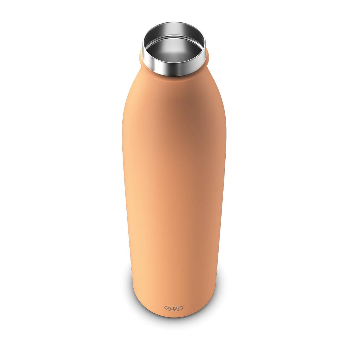 alfi PURE BOTTLE – Isolier-Trinkflasche 0,50/0,75L, dicht & langlebig