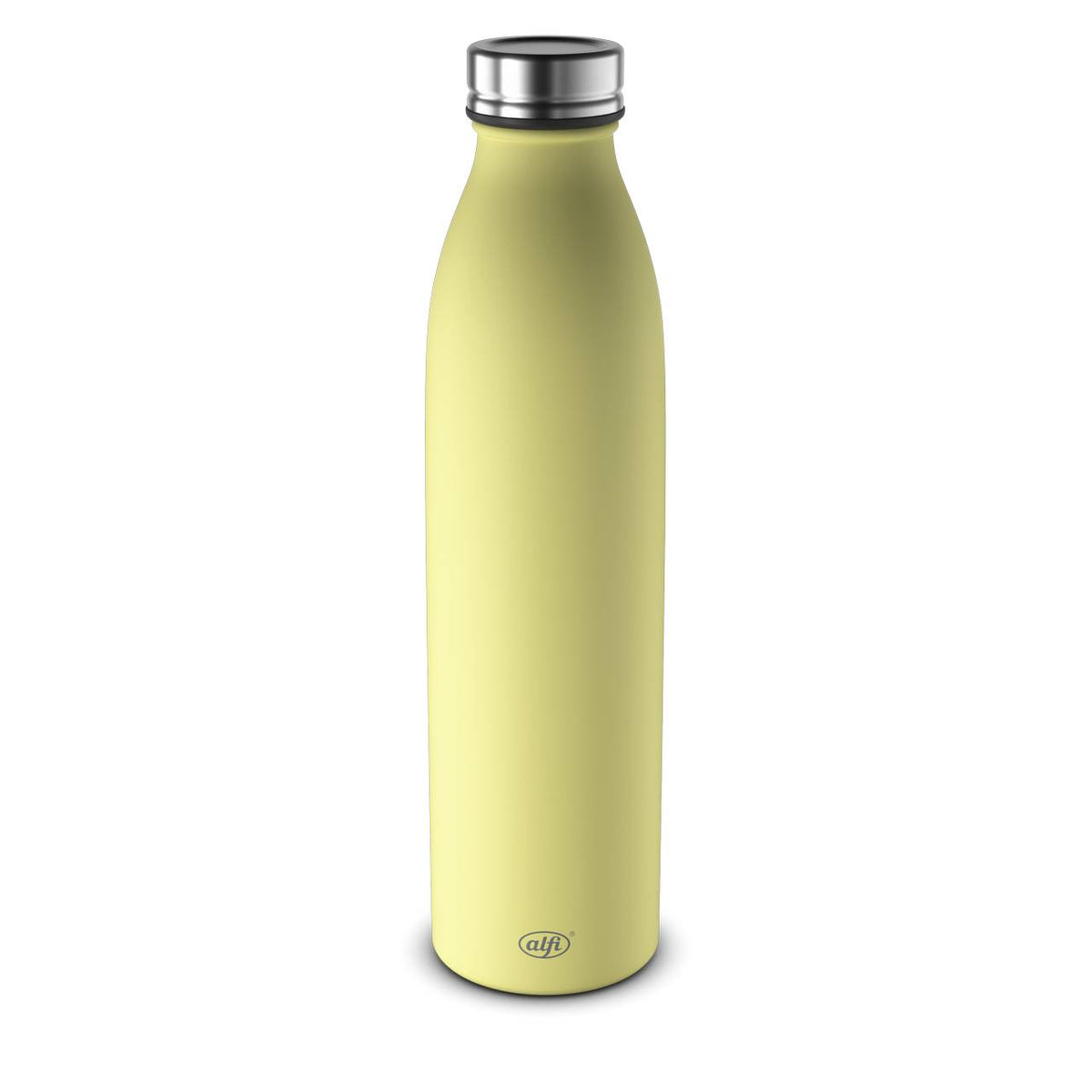 alfi PURE BOTTLE – Isolier-Trinkflasche 0,50/0,75L, dicht & langlebig