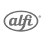 alfi Icon alfi logo grau